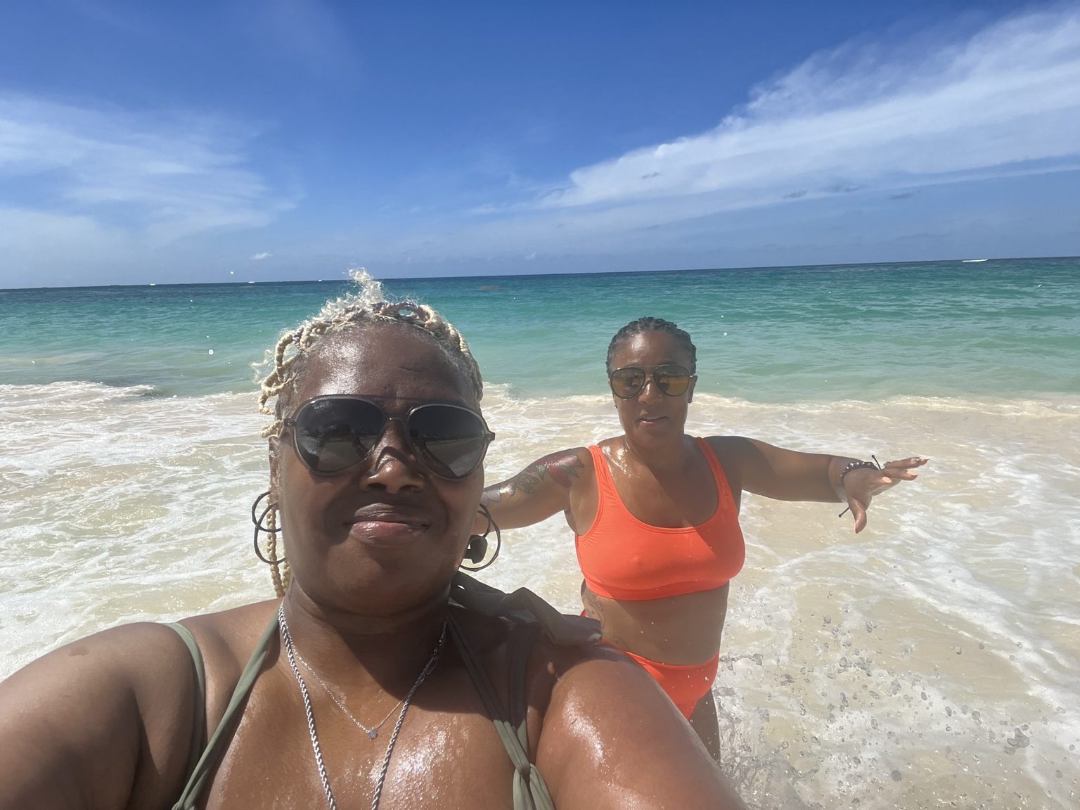 Cancun travel memory