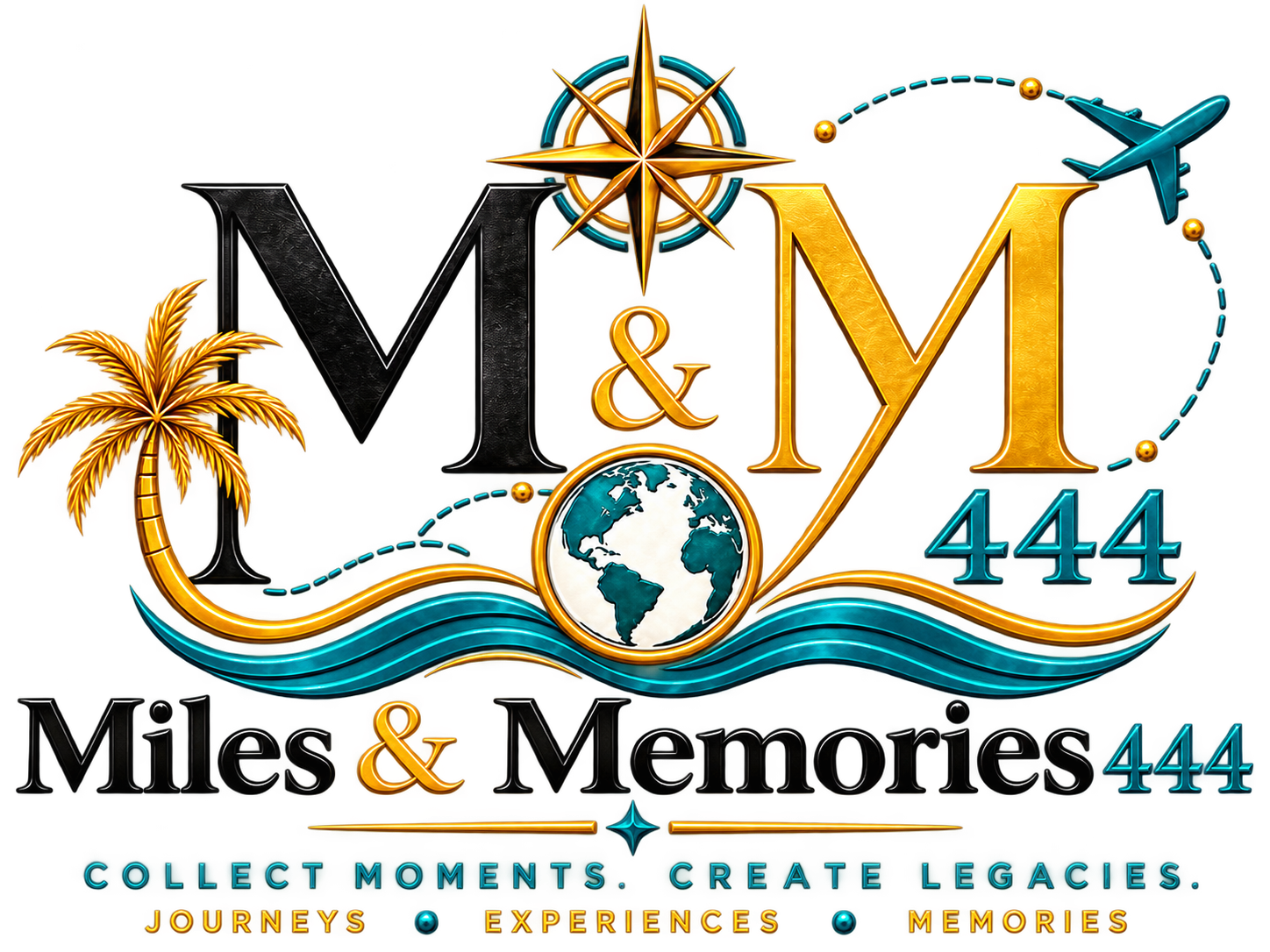 Miles & Memories 444
