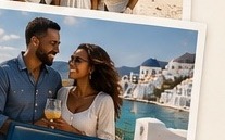Couples enjoying a romantic escape
