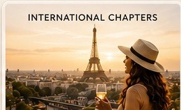 Custom international journey in Paris